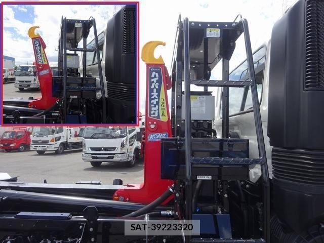 Hino RANGER 2025-11 7272786-17