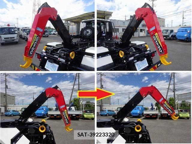 Hino RANGER 2025-11 7272786-18