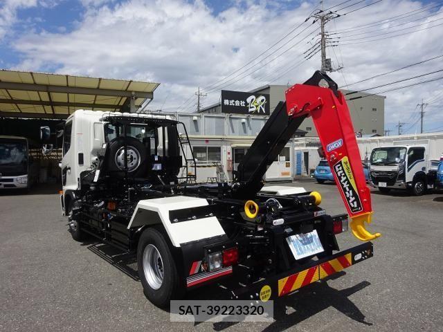Hino RANGER 2025-11 7272786-1