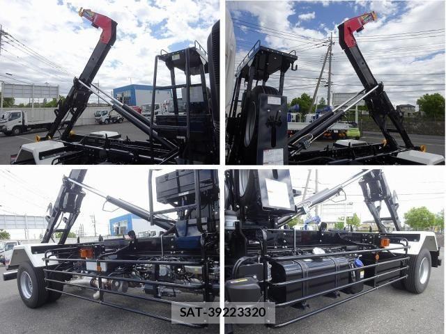 Hino RANGER 2025-11 7272786-21