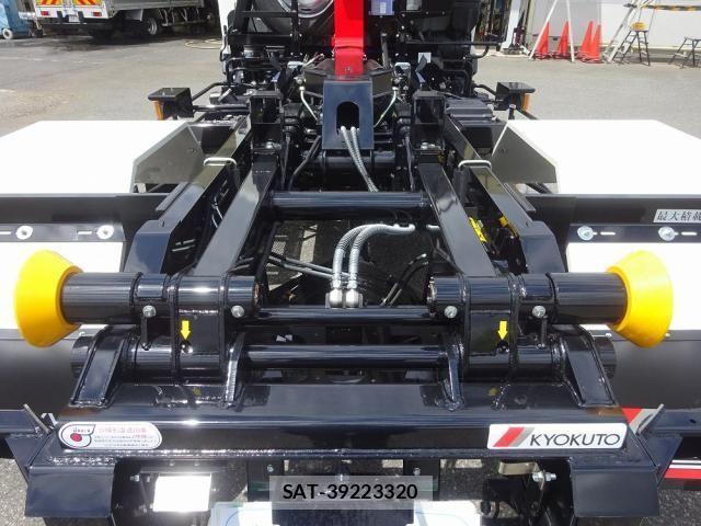 Hino RANGER 2025-11 7272786-22