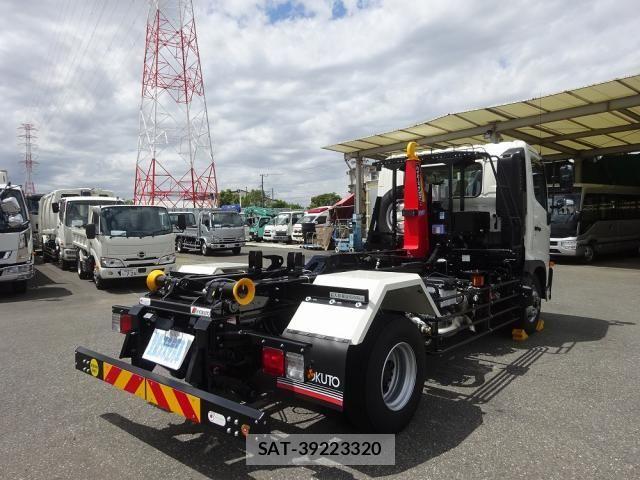 Hino RANGER 2025-11 7272786-3