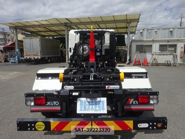 Hino RANGER 2025-11 7272786-6