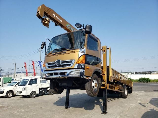 Hino RANGER 2011-07 7306711-0
