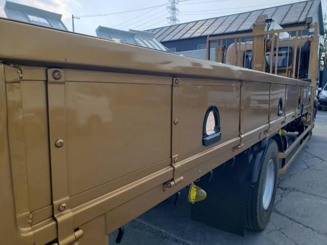 Hino RANGER 2011-07 7306711-9