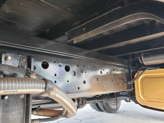 Hino RANGER 2011-07 7306711-18