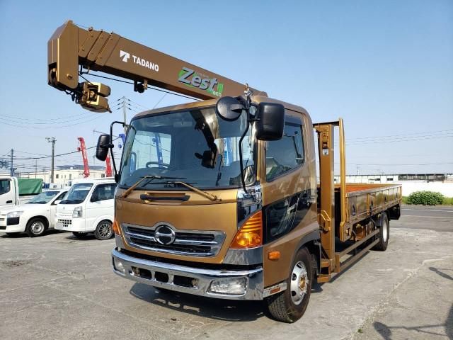 Hino RANGER 2011-07 7306711-1