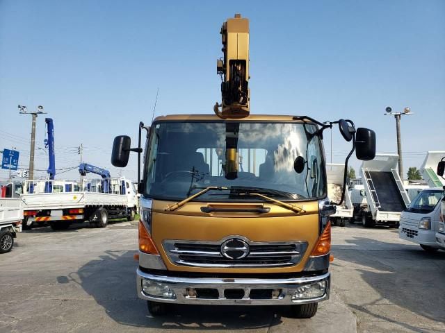 Hino RANGER 2011-07 7306711-2