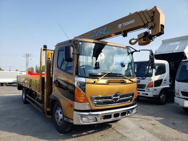 Hino RANGER 2011-07 7306711-3