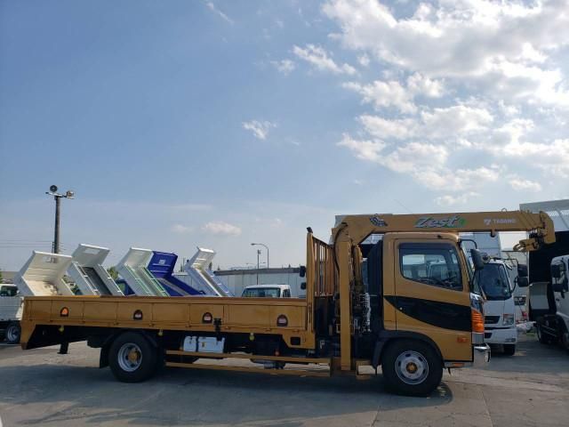 Hino RANGER 2011-07 7306711-4
