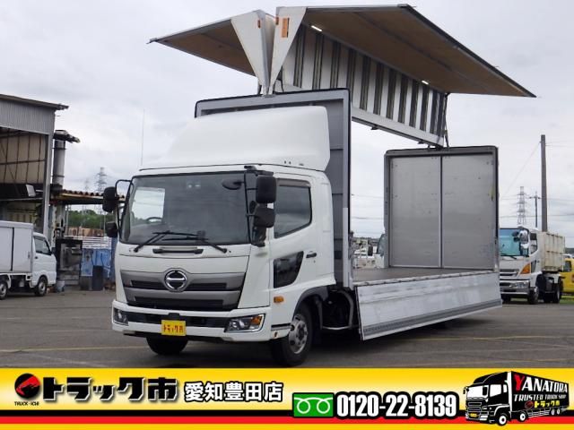 Hino RANGER 2019-03 7306704-0