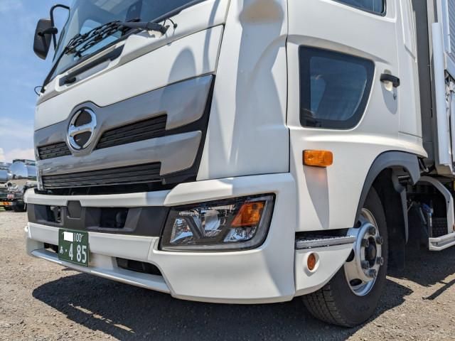 Hino RANGER 2023-09 7306702-25