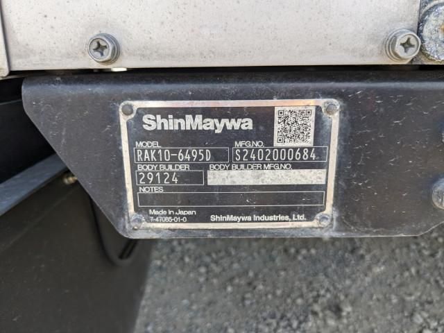 Hino RANGER 2023-09 7306702-7