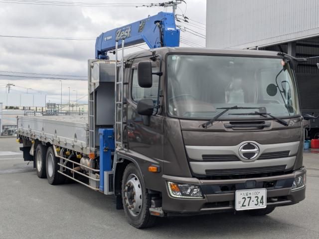 Hino RANGER 2018-09 7306697-1