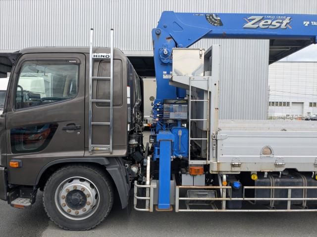 Hino RANGER 2018-09 7306697-23