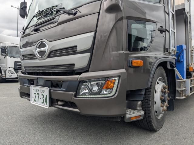 Hino RANGER 2018-09 7306697-24
