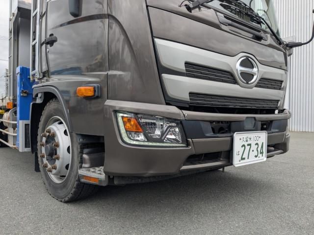 Hino RANGER 2018-09 7306697-25