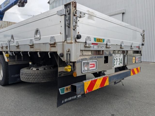 Hino RANGER 2018-09 7306697-4