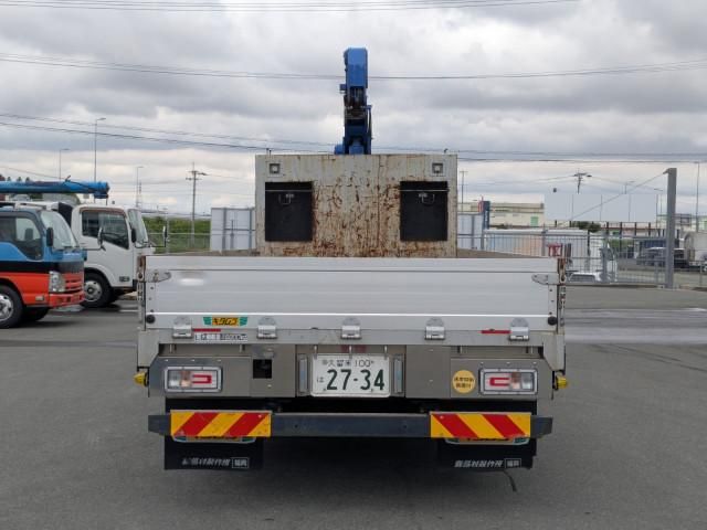 Hino RANGER 2018-09 7306697-6