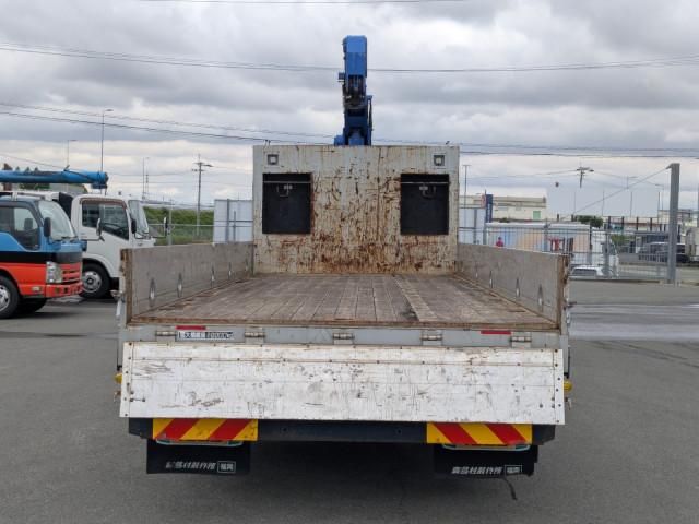 Hino RANGER 2018-09 7306697-7