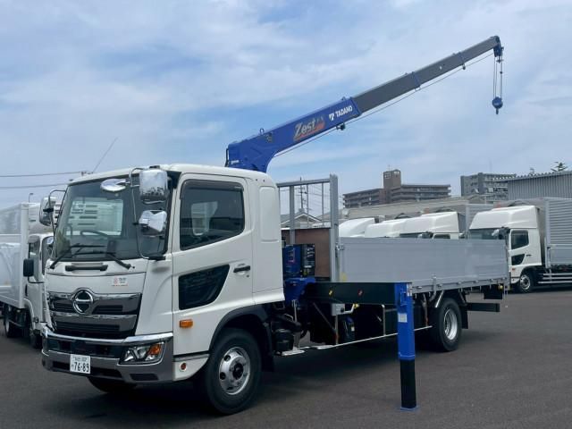 Hino RANGER 2024-10 7306698-0