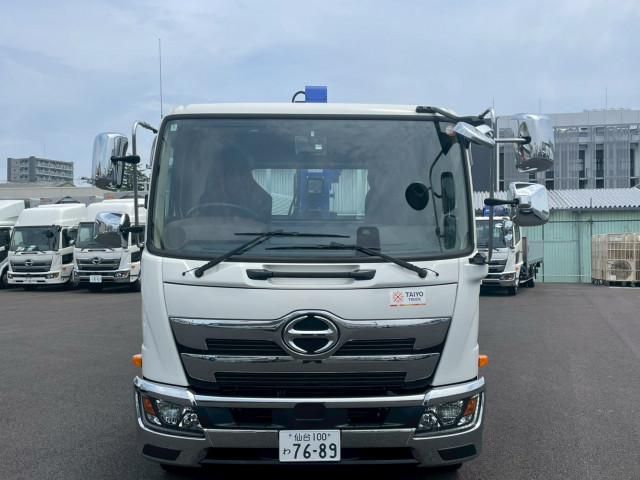 Hino RANGER 2024-10 7306698-1