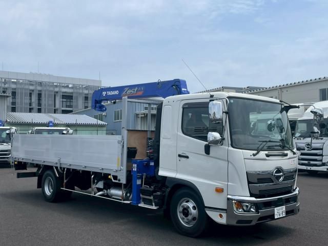 Hino RANGER 2024-10 7306698-2