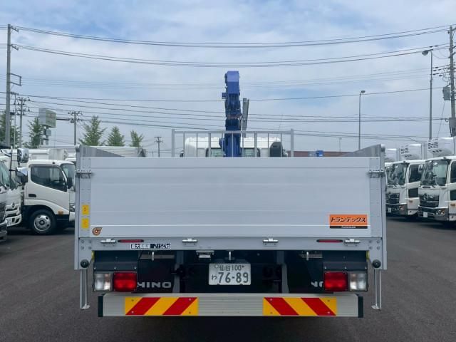 Hino RANGER 2024-10 7306698-4