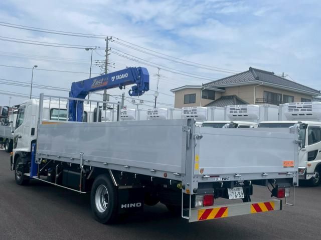 Hino RANGER 2024-10 7306698-5