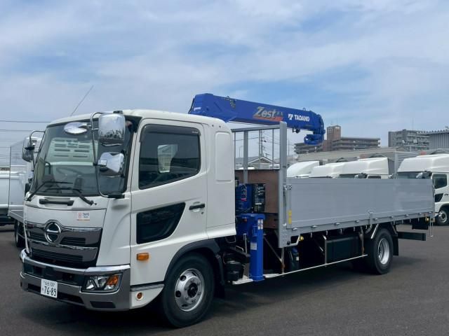 Hino RANGER 2024-10 7306698-6