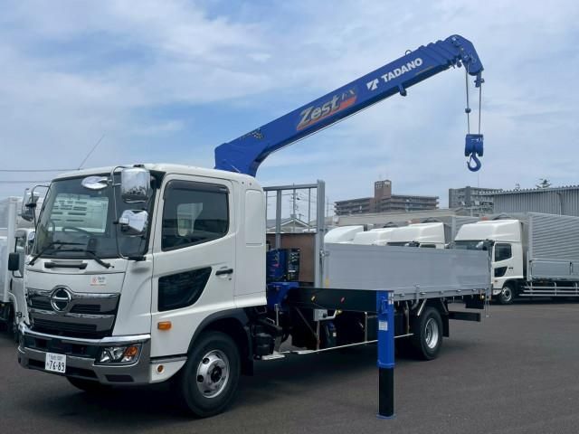 Hino RANGER 2024-10 7306698-7