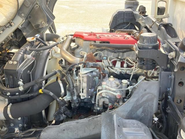 Hino RANGER 2016-09 7306728-16