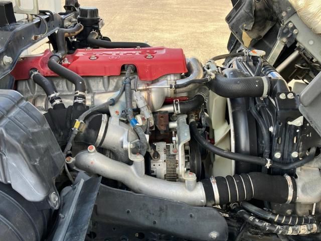 Hino RANGER 2016-09 7306728-17