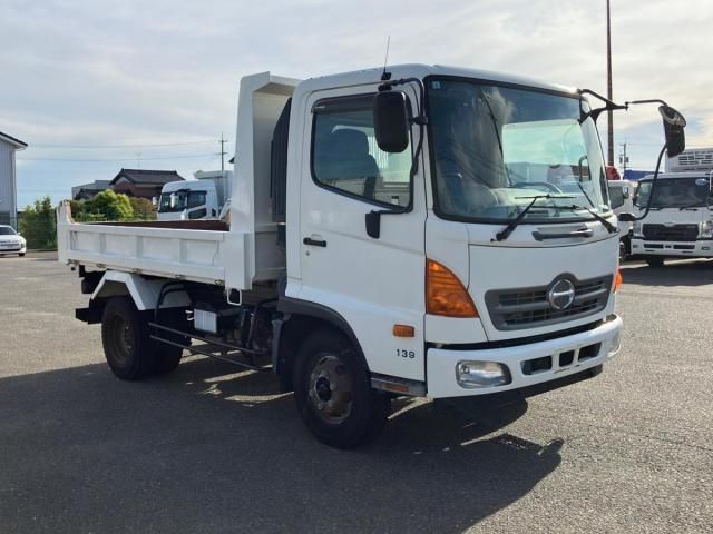 Hino RANGER 2016-09 7306728-1