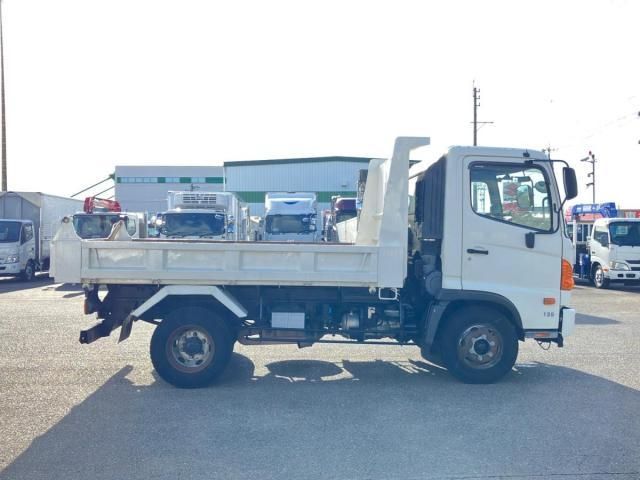 Hino RANGER 2016-09 7306728-7