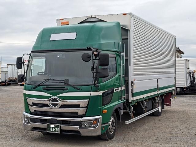 Hino RANGER 2019-08 7306715-0