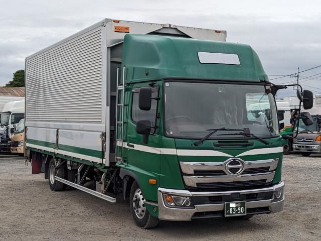 Hino RANGER 2019-08 7306715-1