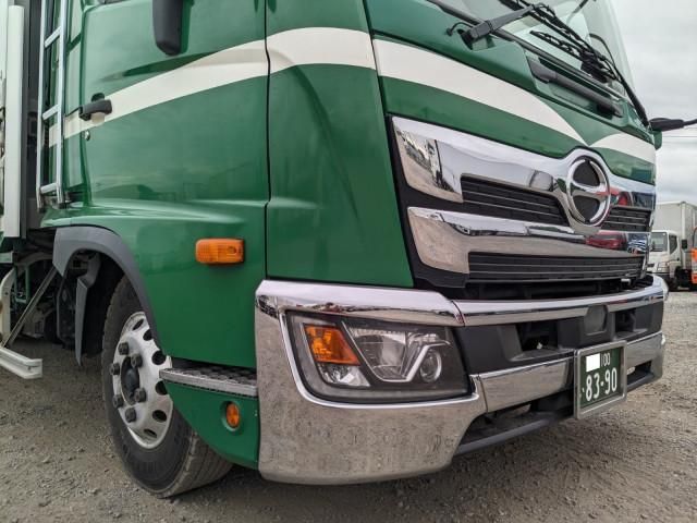 Hino RANGER 2019-08 7306715-24