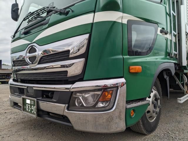 Hino RANGER 2019-08 7306715-25