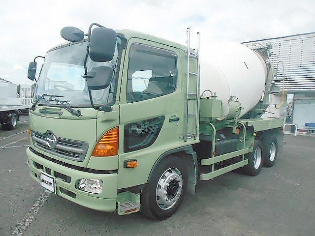Hino RANGER 2015-09 7306717-0