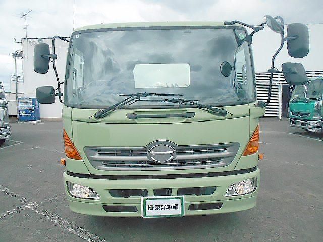 Hino RANGER 2015-09 7306717-1