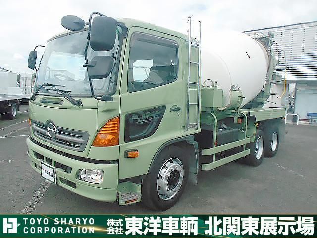 Hino RANGER 2015-09 7306717-25