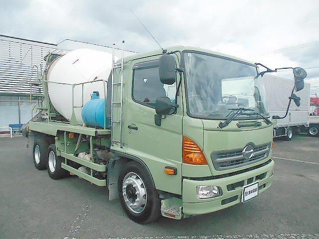 Hino RANGER 2015-09 7306717-2