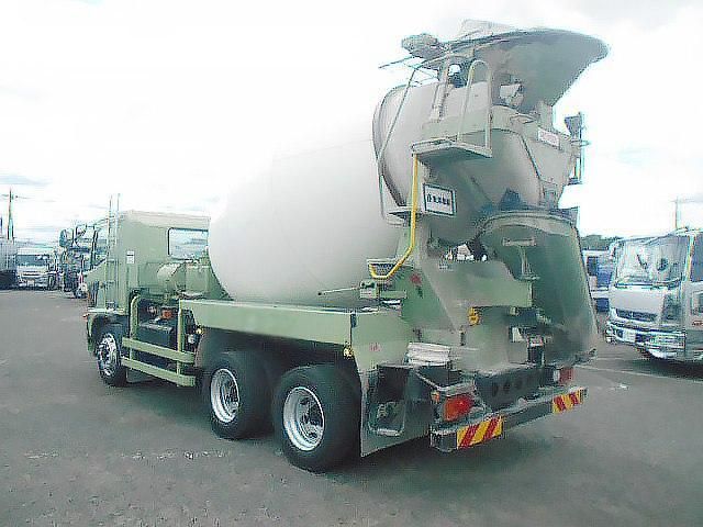 Hino RANGER 2015-09 7306717-5