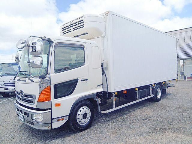 Hino RANGER 2017-01 7306718-0