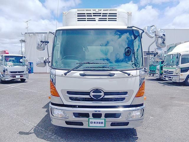 Hino RANGER 2017-01 7306718-1