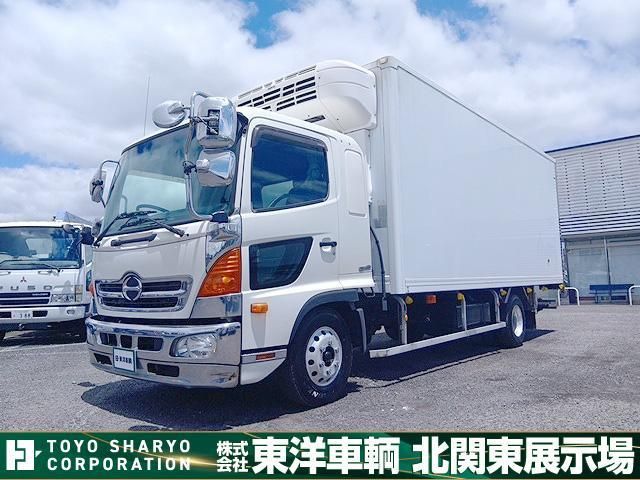 Hino RANGER 2017-01 7306718-25