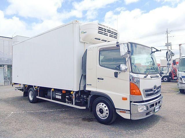 Hino RANGER 2017-01 7306718-2