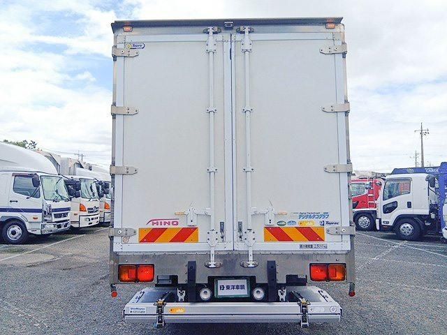 Hino RANGER 2017-01 7306718-4