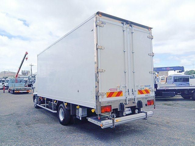 Hino RANGER 2017-01 7306718-5